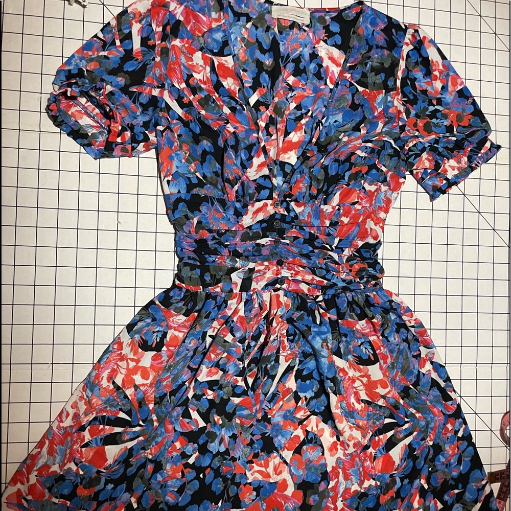FEARLESS ERA / FOLKLORE ERA Femme and Flirty Dress